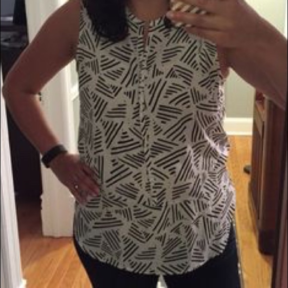 Collective Concepts Sleeveless Top